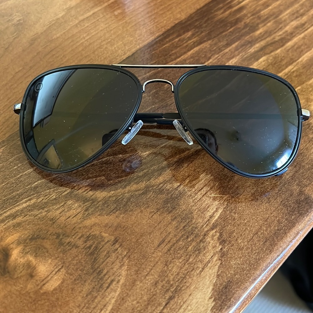 Blender Polarized Aviators